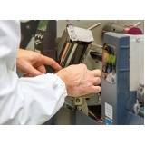 assistência técnica em impressora de etiqueta