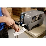 impressora de etiqueta datamax preço em Pirituba