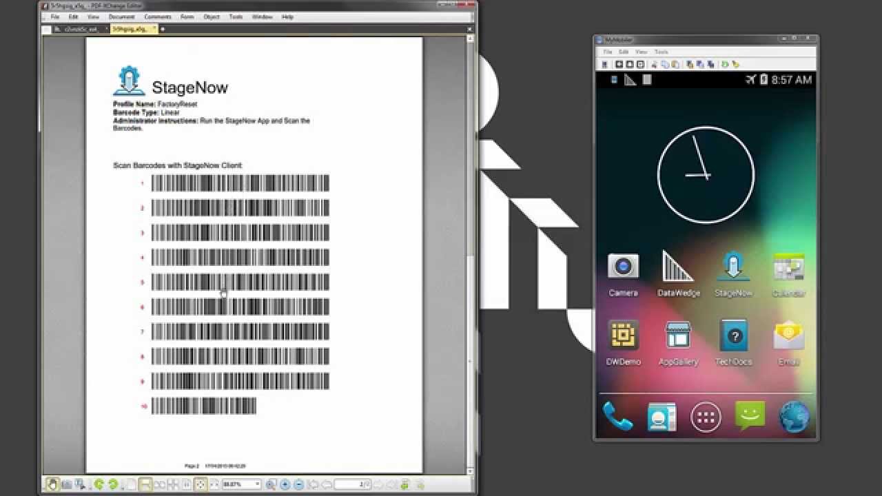 STAGE NOW CONFIGURAÇÃO ULTRA RÁPIDA! —